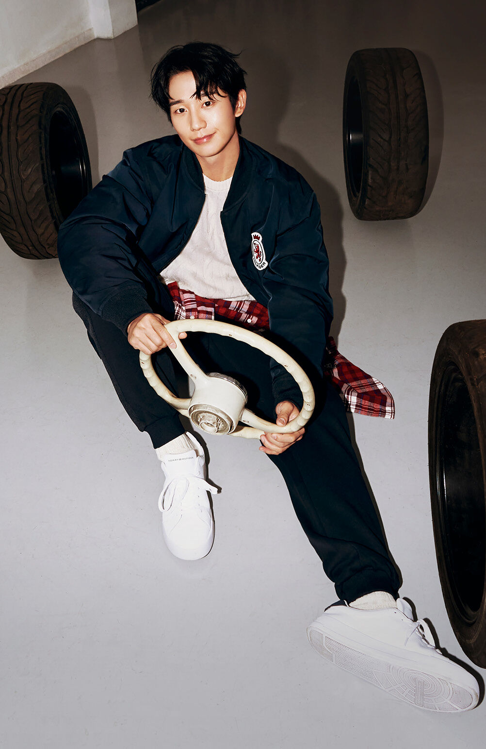 Tommy Hilfiger_Jung Hae In_Men's New Arrivals